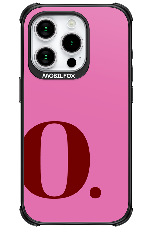 O (Sorbet) 2.0 - Apple iPhone 15 Pro