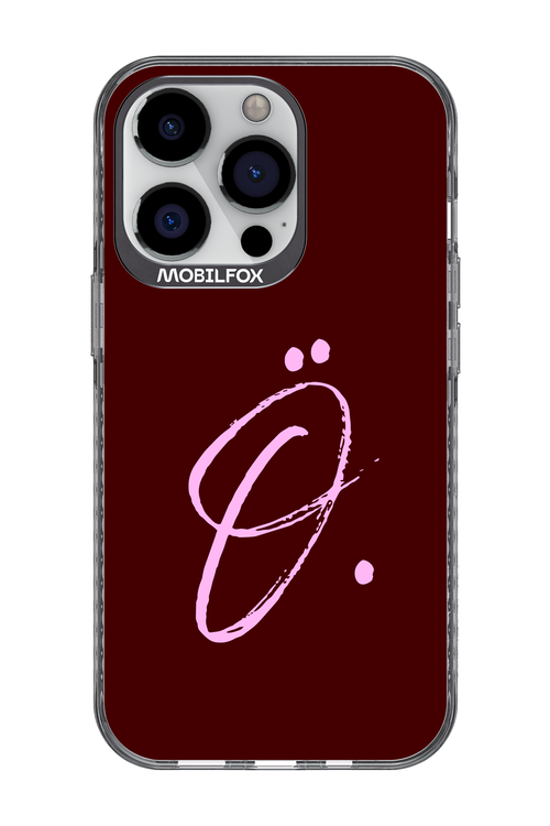 (Dark Blush) O II 2.0 - Apple iPhone 13 Pro