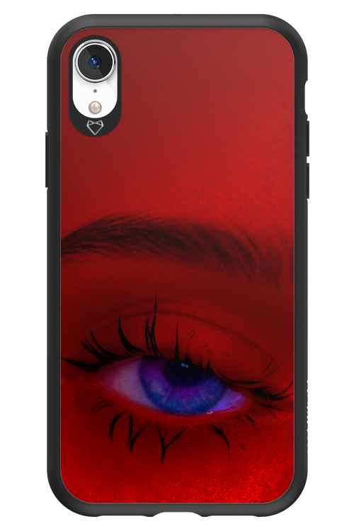 BLUE EYE - Apple iPhone XR