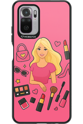 Just a Girll - Xiaomi Redmi Note 10