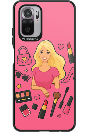 Just a Girll - Xiaomi Redmi Note 10