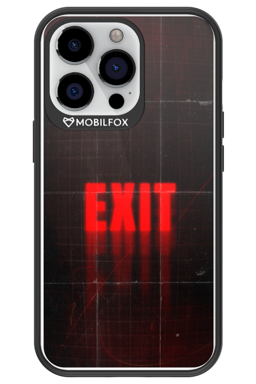 EXIT 2.0 - Apple iPhone 13 Pro