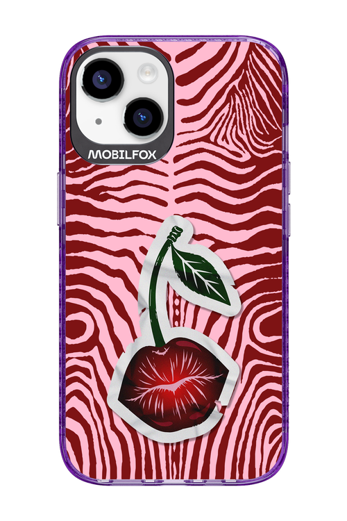 Kissy Cherry 2.0 - Apple iPhone 14