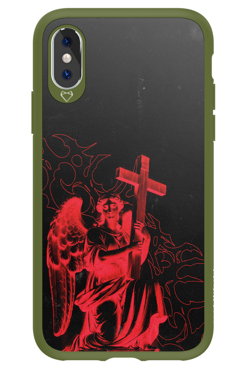 Fallen angel II 2.0 - Apple iPhone X