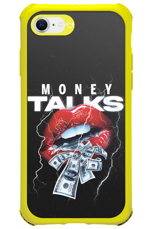 Money Talks - Apple iPhone 8