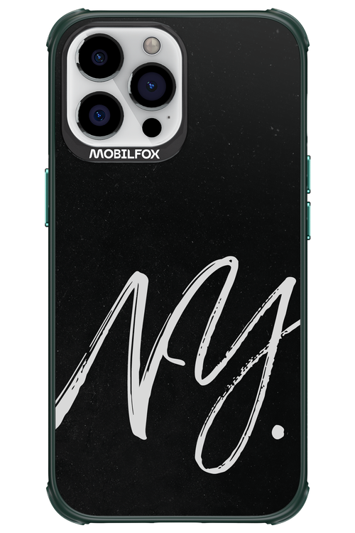(Off Space) NY 2.0 - Apple iPhone 13 Pro Max