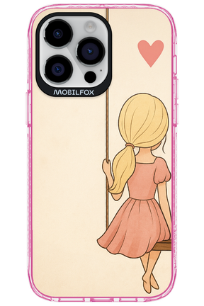 Girl Love I - Apple iPhone 14 Pro Max