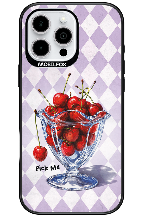 Pick Me 2.0 - Apple iPhone 16 Pro Max