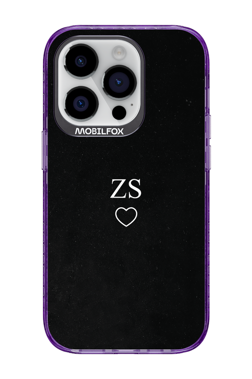 ZS Black 2.0 - Apple iPhone 14 Pro