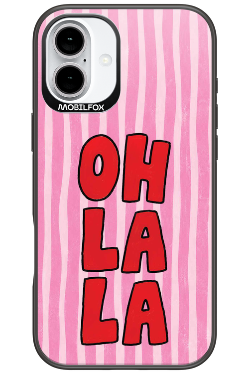 OHLALA 2.0 - Apple iPhone 16 Plus