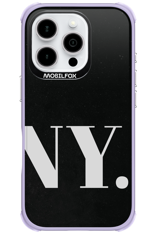 NY (Off Space) 2.0 - Apple iPhone 16 Pro