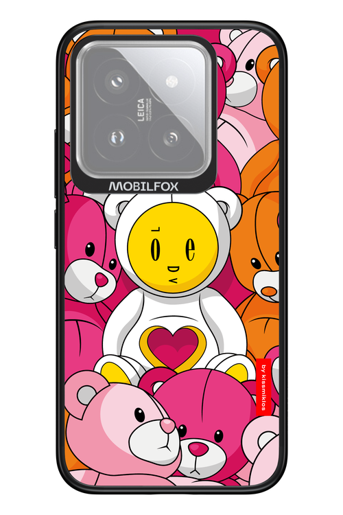 Loved Bear 2.0 - Xiaomi 14