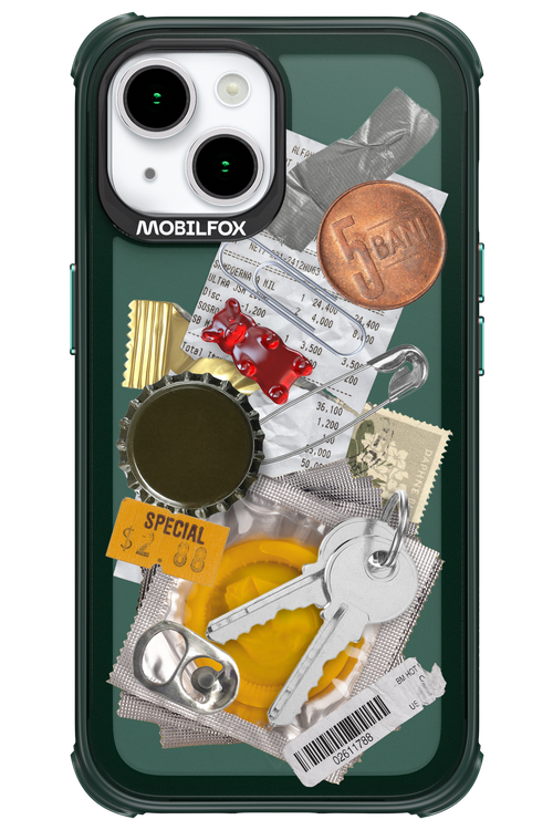 Just in Case 2.0 - Apple iPhone 15