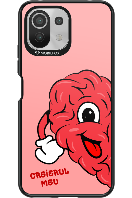 One Mind - Xiaomi Mi 11 Lite (2021)