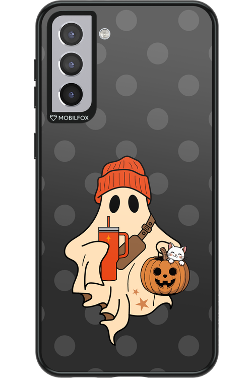 Ghost Girl - Samsung Galaxy S21+