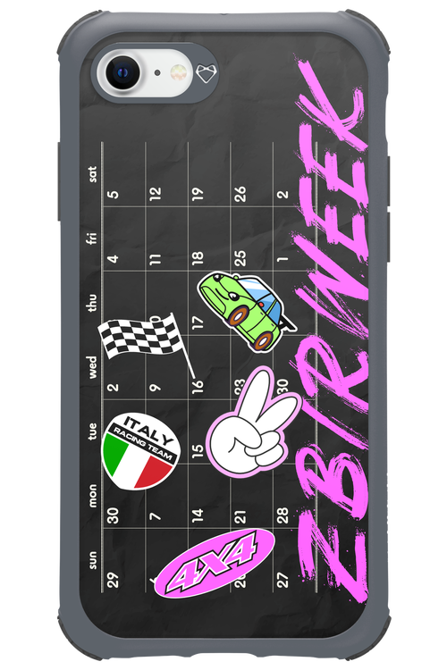 ZBIRWEEK - Apple iPhone SE 2022