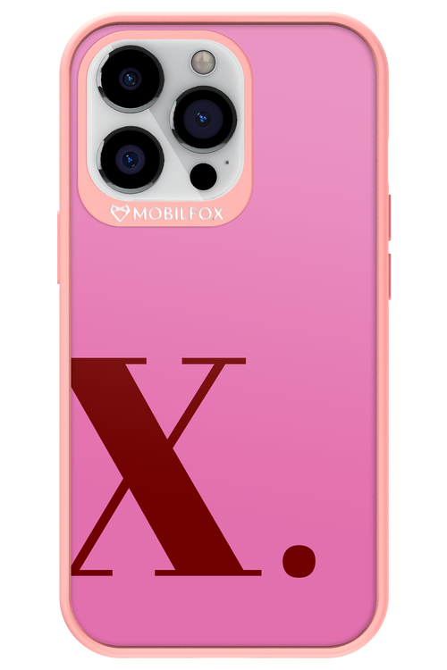 X (Sorbet) 2.0 - Apple iPhone 13 Pro