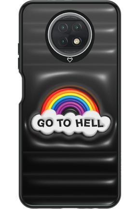 Go To Hell (10th anniversary) 2.0 - Xiaomi Redmi Note 9T 5G