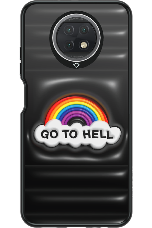 Go To Hell (10th anniversary) 2.0 - Xiaomi Redmi Note 9T 5G