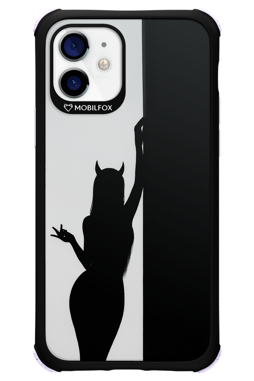 Devil Babe 2.0 - Apple iPhone 12