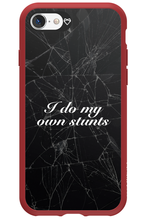 Stunts - Apple iPhone 8