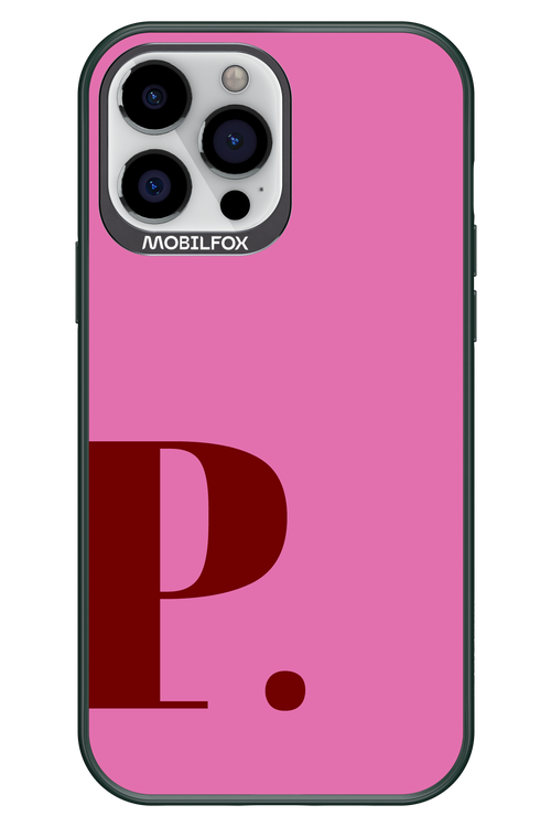P (Sorbet) 2.0 - Apple iPhone 13 Pro Max