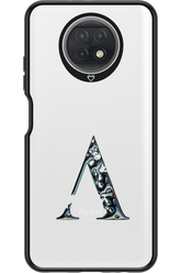Azteca A Chrome Logo 2.0 - Xiaomi Redmi Note 9T 5G