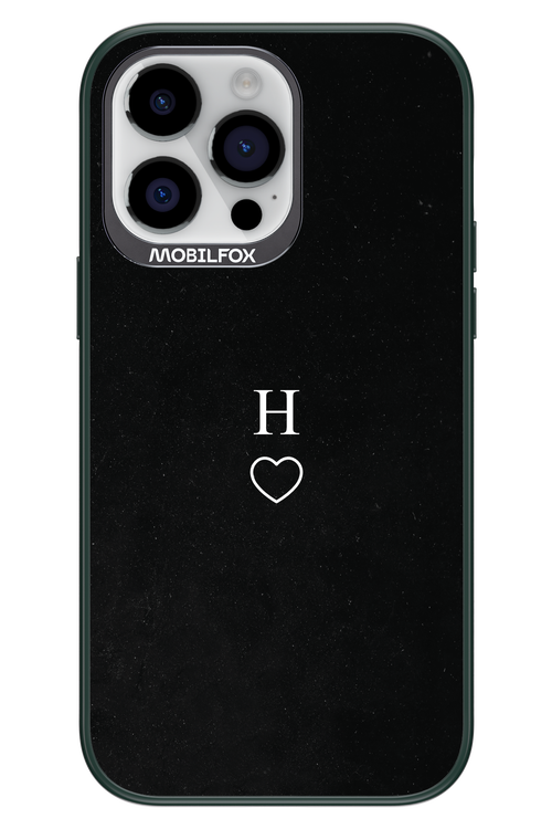 H Black 2.0 - Apple iPhone 14 Pro Max