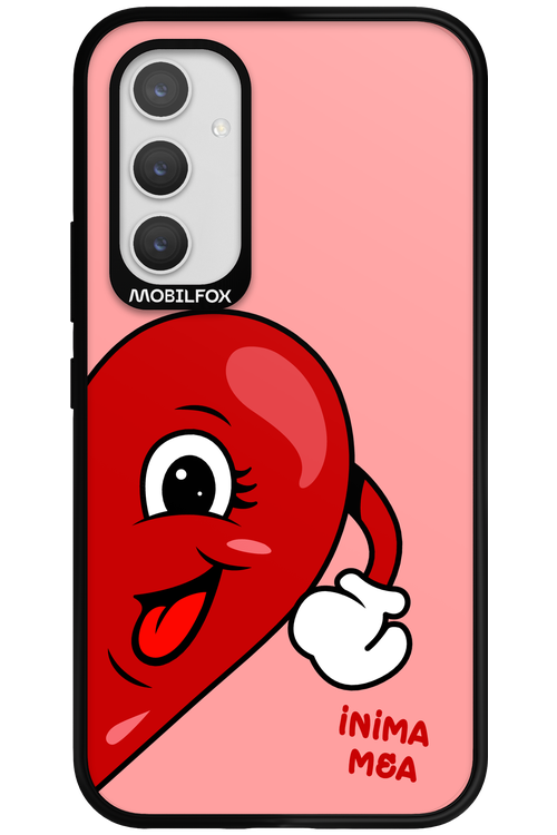 One Heart - Samsung Galaxy A54