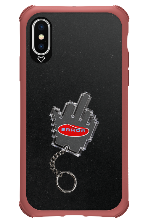 Err0r 2.0 - Apple iPhone X