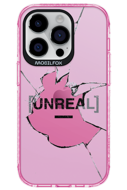 Broken Glass - Apple iPhone 14 Pro