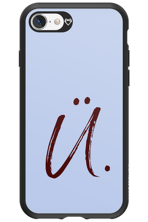 (Jellyfish Presso) U II 2.0 - Apple iPhone 8