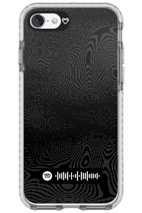 Techno frequency - Apple iPhone 8