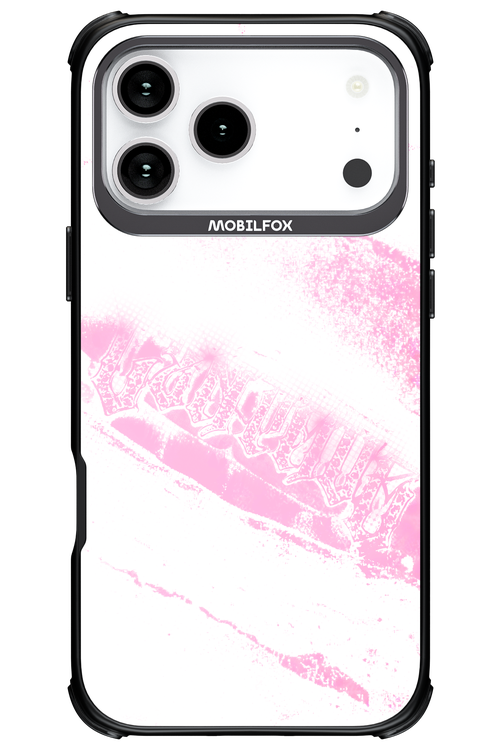 Grillz Pink White Centaur 2.0 - Apple iPhone 17 Pro Max