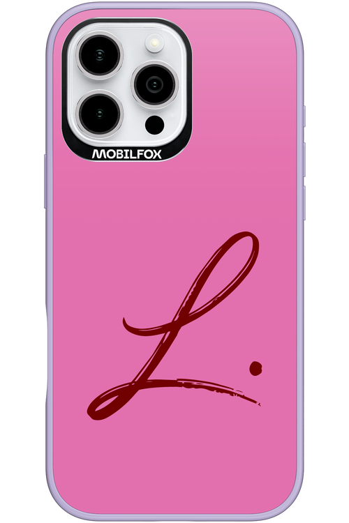 (Sorbet) L 2.0 - Apple iPhone 16 Pro Max