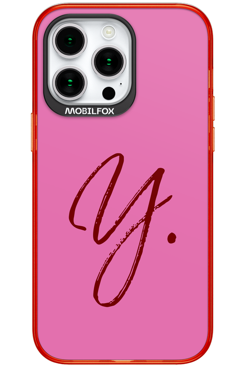 (Sorbet) Y 2.0 - Apple iPhone 15 Pro Max