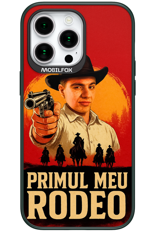 Cowboy - Apple iPhone 15 Pro Max