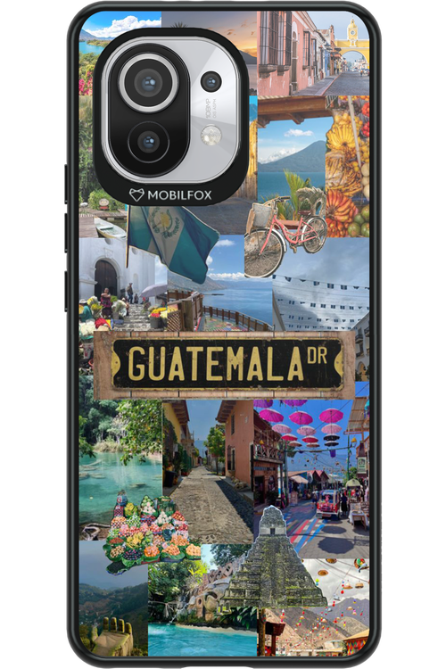 Guatemala DR 2.0 - Xiaomi Mi 11 5G