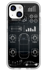 Cyber Grid - Apple iPhone 13 Mini