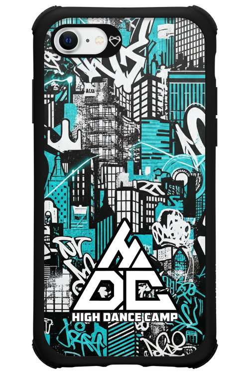 HDC 3 2.0 - Apple iPhone 8