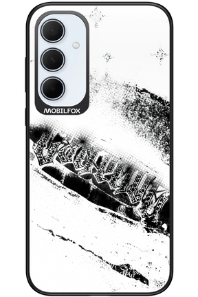 Grillz White Centaur 2.0 - Samsung Galaxy A35