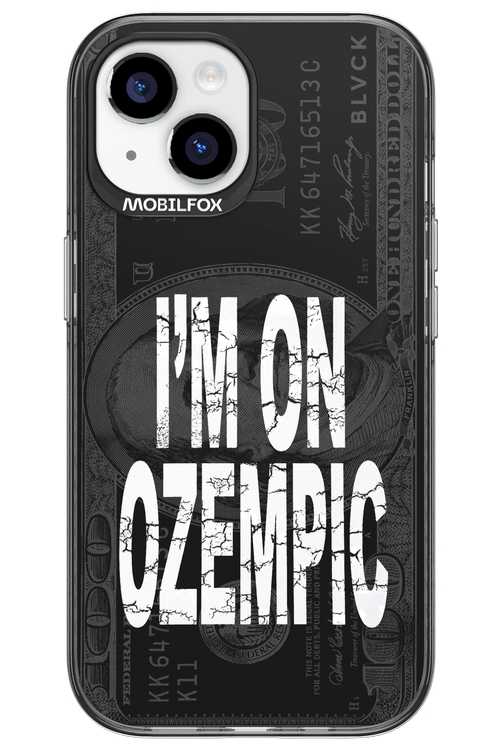 ozempic 2.0 - Apple iPhone 15