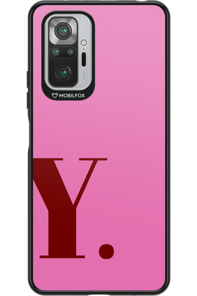 Y (Sorbet) 2.0 - Xiaomi Redmi Note 10 Pro