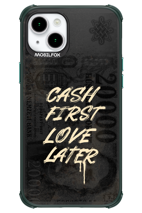 Love Later 2.0 - Apple iPhone 15 Plus