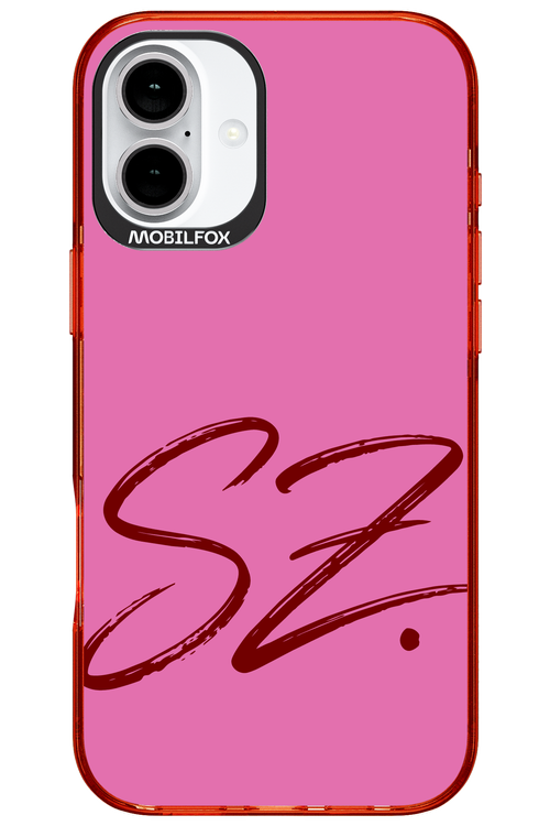 (Sorbet) SZ 2.0 - Apple iPhone 16 Plus