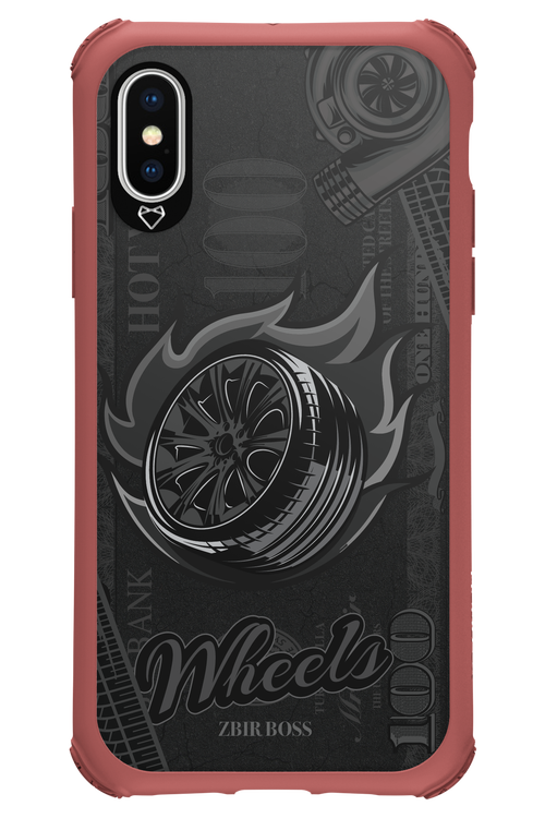 Hot Money - Apple iPhone X