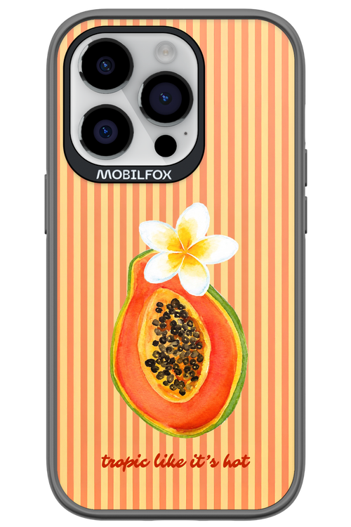 Hot Tropic 2.0 - Apple iPhone 14 Pro