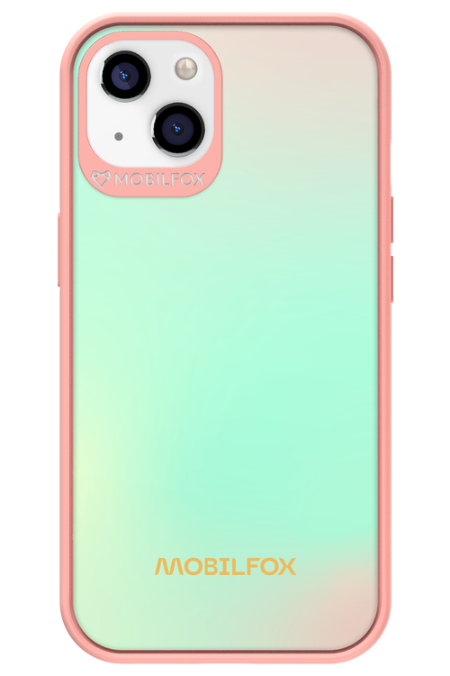 Pastel Mint - Apple iPhone 13