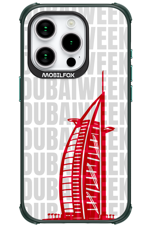 Dubaiweek Burj Al Arab 2.0 - Apple iPhone 15 Pro