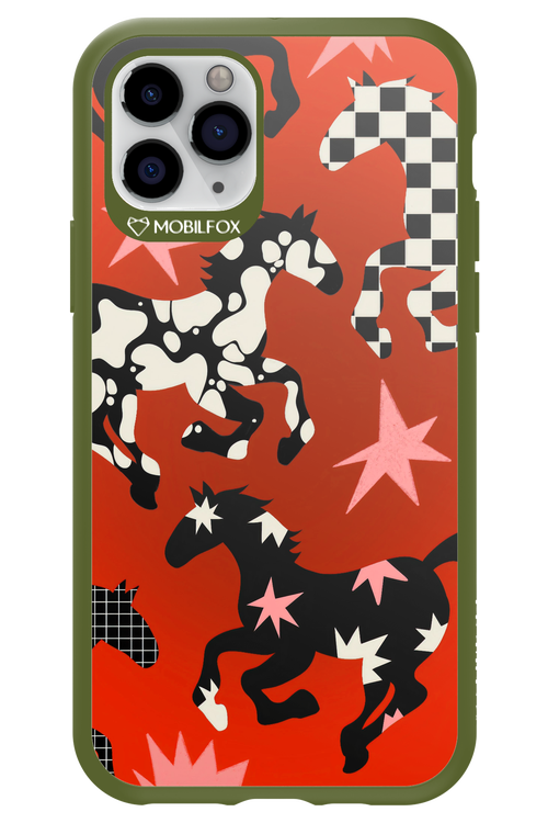 Stallions 2.0 - Apple iPhone 11 Pro